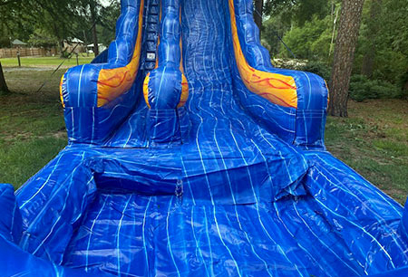 22 Blue Crush Water Slide Photo4