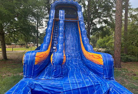 22 Blue Crush Water Slide Photo5